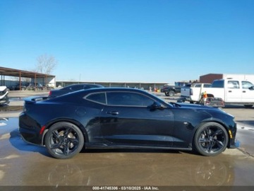 Chevrolet Camaro VI Coupe 6.2 455KM 2019 Chevrolet Camaro 2SS 2019 6.2l 6.2 Benzyna 455KM, zdjęcie 6