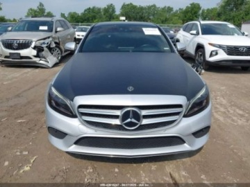 Mercedes Klasa C W205 2020 Mercedes-Benz Klasa C 2020 Mercedes-Benz C-Class C 300 4MATIC Sedan 2.0, zdjęcie 10