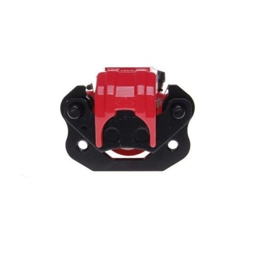 Zacisk hamulca przód lewy ATV 250 STXE