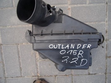 OUTLANDER III 2.2D 14R OBUDOWA FILTRA POWIETRZA