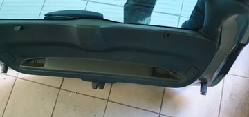 CITROEN DS5 VÍKO KUFRU ZADNÍ