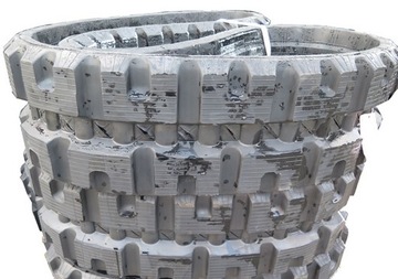 GĄSIENICA GUMOWA 450X100X50 TAKEUCHI