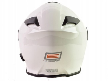 ORIGINE Kask Szczękowy INTERCOM BLUETOOTH BIAŁY S
