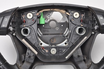 VOLVO XC90 КОЖАНЫЙ РУЛЬ 8666891 NAVI