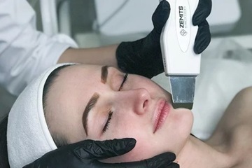 Антивозрастная терапия для лица комбайн 8в1 Zemits Meister NG