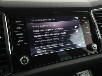 Skoda Kodiaq I SUV 2.0 TSI 180KM 2018 Škoda Kodiaq Skoda Kodiaq 4x4 DSG full LED skóra, zdjęcie 28