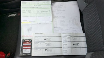 Renault Megane III 2014 Renault Megane OPŁACONY Bezwypadkowy VIP, zdjęcie 21