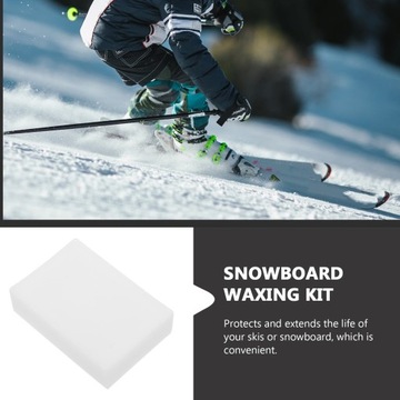 Воск для чистки сноубордов. Сноубордический воск