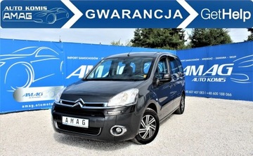 Citroen Berlingo II 2014