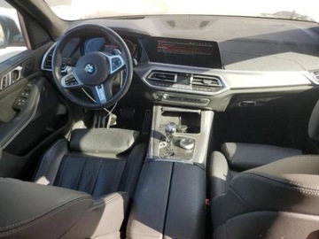 BMW X5 G05 2022 BMW X5 2022, 3.0L, 4x4, od ubezpieczalni, zdjęcie 7