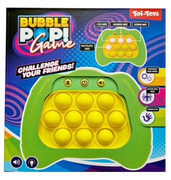 Gra zręcznościowa Bubble Pop Game POP IT