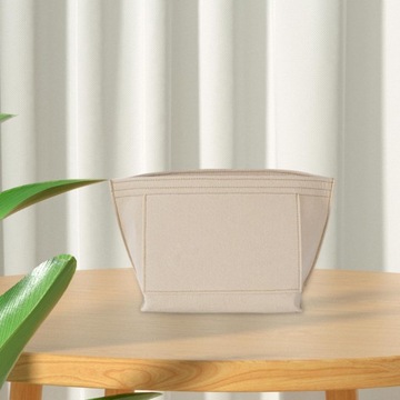 Кошелек-органайзер, косметичка, косметичка, сумка 21,5 см x 13,5 см x 18 см