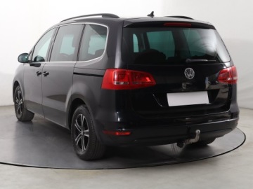 Volkswagen Sharan II Van 2.0 TSI 200KM 2011 VW Sharan 2.0 TSI, DSG, Navi, Xenon, Bi-Xenon, zdjęcie 3