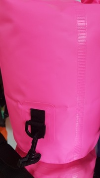 Водонепроницаемая сумка Прочный рюкзак 10л ПВХ 500 Каяк