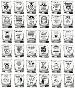 Графин из 6 стаканов для виски с ГРАВИРОВКОЙ в коробке.