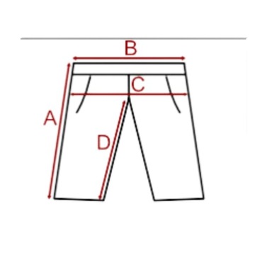 ШОРТЫ ДЛЯ МАЛЬЧИКОВ 4F ХЛОПКОВЫЕ ШОРТЫ SS23M048