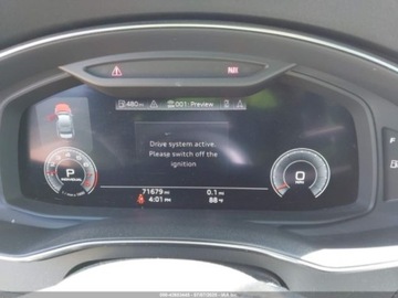 Audi A6 C8 2020 Audi a6 2020 Audi A6 Premium Plus 45 TFSI quattro 2.0 Benzyna 248KM, zdjęcie 6