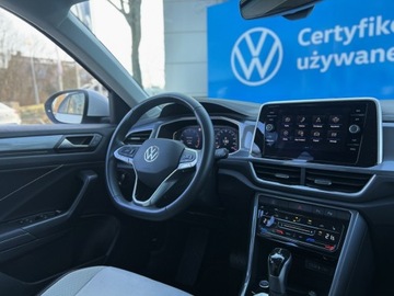 Volkswagen T-Roc I SUV Facelifting 1.5 TSI ACT 150KM 2024 Volkswagen T-Roc Style | Kamera | Podgrz.fotele |, zdjęcie 15