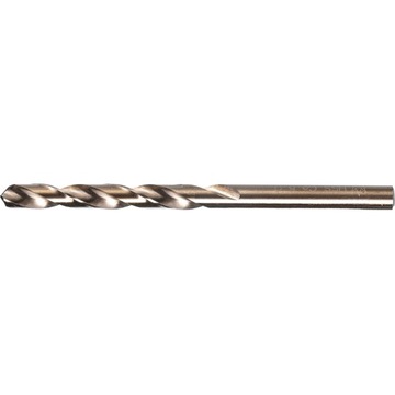WIERTŁO KOBALT. DO METALU 5,5 MM EXCLUSIVE STAL SZYBKOTNĄCA HSS-Co (5%)