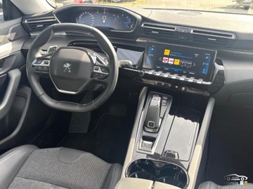 Peugeot 508 II Sedan 1.5 BlueHDI 130KM 2020 Peugeot 508 1.5130KM 2020r 22TysKm Led Automat AppleCarPlay 1.5 Diesel, zdjęcie 7