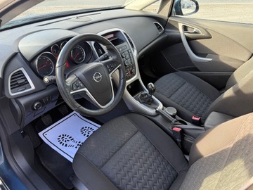 Opel Astra J GTC 1.4 Turbo ECOTEC 140KM 2013 OPEL ASTRA J 1 Własciciel Stan Perfekcyjny Serwis do 2025 do konca, zdjęcie 20