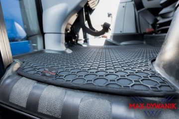 Серия Valtra A A105 A115 A125 A135 Резиновый коврик