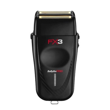 Golarka foliowa Babyliss PRO 4Artists FX3 czarna