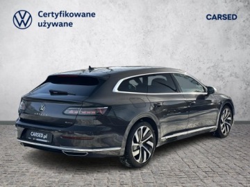 Volkswagen Arteon Fastback Facelifting 2.0 TSI 280KM 2022 Volkswagen Arteon 2.0 TSI 280KM 4Motion Elegance H, zdjęcie 6