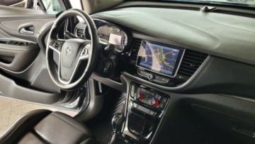 Opel Mokka I SUV 1.4 Turbo ECOTEC 140KM 2017 Opel Mokka X MOKKA 4X4 1.4Turbo tempomat navi skorzane fotele MOZLIWA ZAM, zdjęcie 33