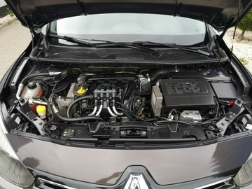 Renault Fluence Sedan Facelifting 1.6 114KM 2015 Renault Fluence 1.6 16V LPG 115 KM Klima Tempomat, zdjęcie 23
