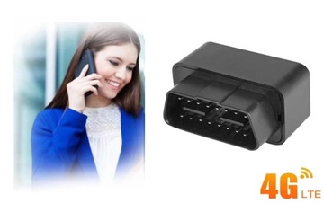 ОШИБКА МИНИ-ЛОКАТОРА-ПЕРЕДАТЧИКА ДЛЯ РАЗЪЕМА OBD В АВТОМОБИЛЕ 4G GPS GSM 12-24В