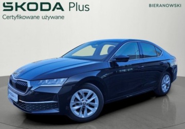 Skoda Octavia IV Liftback 1.5 TSI EVO 150KM 2024 Skoda Octavia Gwarancja- Virtual Cockpit- Kamera-Grzana Szyba-Kierownica i, zdjęcie 1