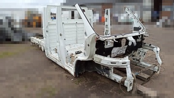 Дубельная рама Ducato Jumper 06+ кабина 2,70м Doka