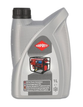 Olej do agregatów prądotwórczych 1L Airpress 14902