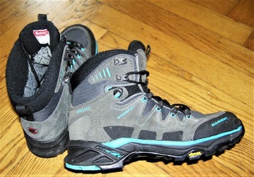 MAMMUT RAICHLE ADVANCED GTX Pani 37,5 IDEAŁ/NOWE