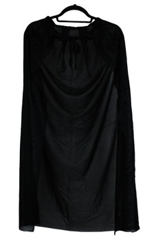 Czarna Peleryna + Maska Lord Vader strój Star Wars