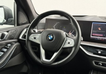 BMW X7 SUV Facelifting 3.0 40d 352KM 2023 BMW X7 I wlasciciel Hak 360 Gwarancja Bezwypadkowy FVAT23, zdjęcie 5