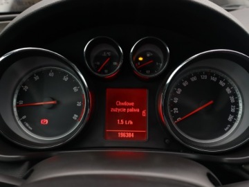 Opel Insignia I Sports Tourer 1.8 Twinport ECOTEC 140KM 2009 Opel Insignia 1.8, 1. Właściciel, Klima, zdjęcie 10