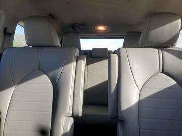 Toyota Highlander III 2022 Toyota Highlander 2022r., Xle, 3.5L, od ubezpieczalni 3.5 Benzyna 299KM, zdjęcie 9