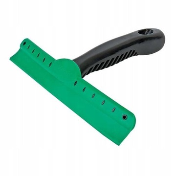VIKAN ŚCIĄGACZKA DO WODY WIPE-N-SHINE Gumowa Delikatna 25 cm 707752