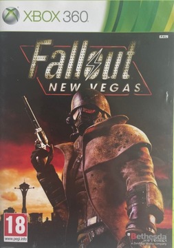 Fallout New Vegas Xbox 360