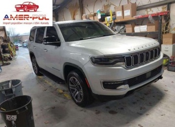 Jeep Wagoneer II 2024 Jeep Wagoneer Series I 2024 3.0l 3.0 Benzyna 420KM