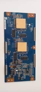 ЛОГИКА T-CON AUO T370HW02 37T04-C09