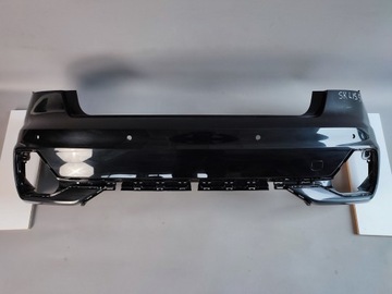 AUDI A1 II 82A GBA S LINE 18- ZDERZAK TYLNY TYŁ 82A807511C