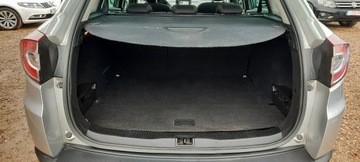 Renault Megane III Grandtour 1.4 16v TCe 130KM 2011 Renault Megane Duża Navi panorama dach, zdjęcie 22