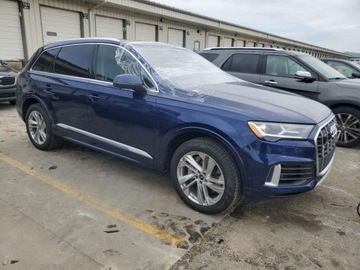 Audi Q7 II 2022 Audi Q7 Premium Plus 2022 3.0l 3.0 Benzyna 335KM, zdjęcie 4