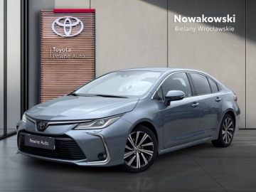 Toyota Corolla XII Sedan 1.5 VVT-i 125KM 2022 Toyota Corolla 1.5 Comfort MS Seria E21 (2019-) 1.