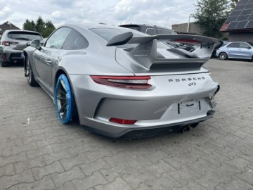 Porsche 911 991 GT3 4.0 500KM 2018 Porsche 911 GT3 4.0 500KM Europa Kamera BOSE