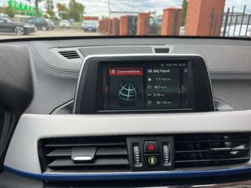 BMW X2 F39 Crossover 1.5 18i 140KM 2019 BMW X2 1.5 benzyna 140 KM 6 biegow M pakiet zarej w PL zadbany, zdjęcie 10