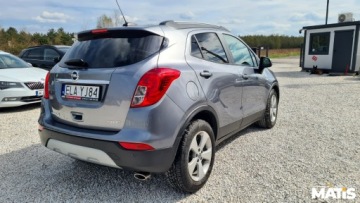 Opel Mokka I SUV 1.4 Turbo ECOTEC 140KM 2016 Opel Mokka X 1.4T 140KM AUTOMAT 2xPDC climatronic podg.kierownica bezwypad, zdjęcie 20